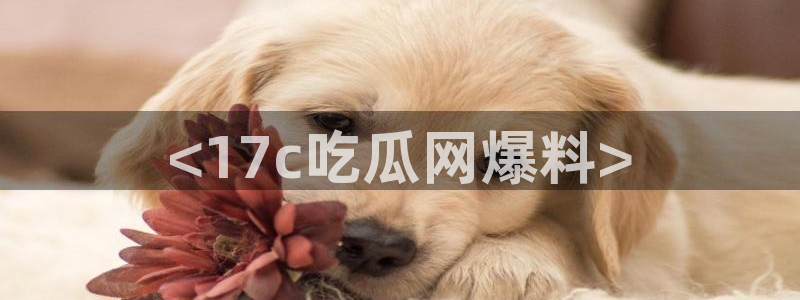 五一吃瓜今日必吃：<17c吃瓜网爆料>